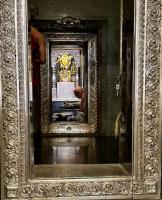 Jalabhisheka & Shodashopachar Puja on the occasion of  Vardhanti of HH Shrimat Shankarashram Swamiji I and HH Shrimat Keshavashram Swamiji (18 Feb 2025)